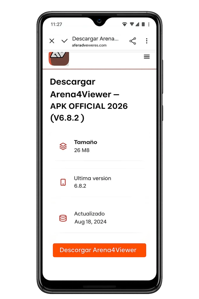 Descargar Arena4Viewer